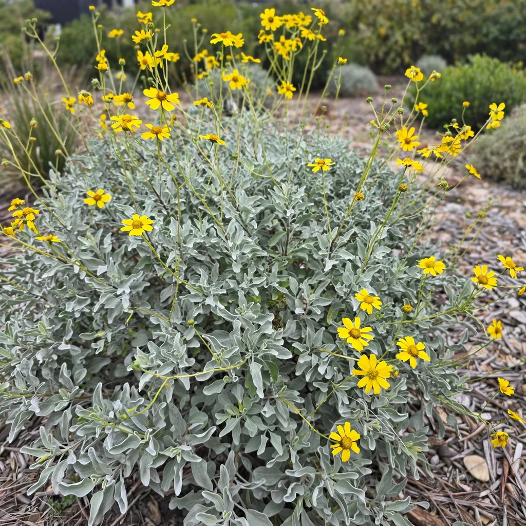 Brittlebush
