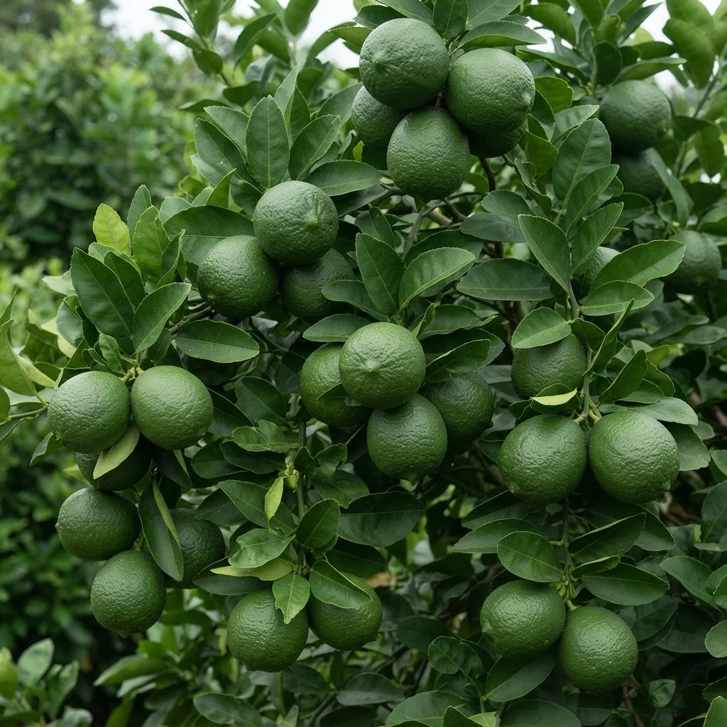 Tahitian Lime