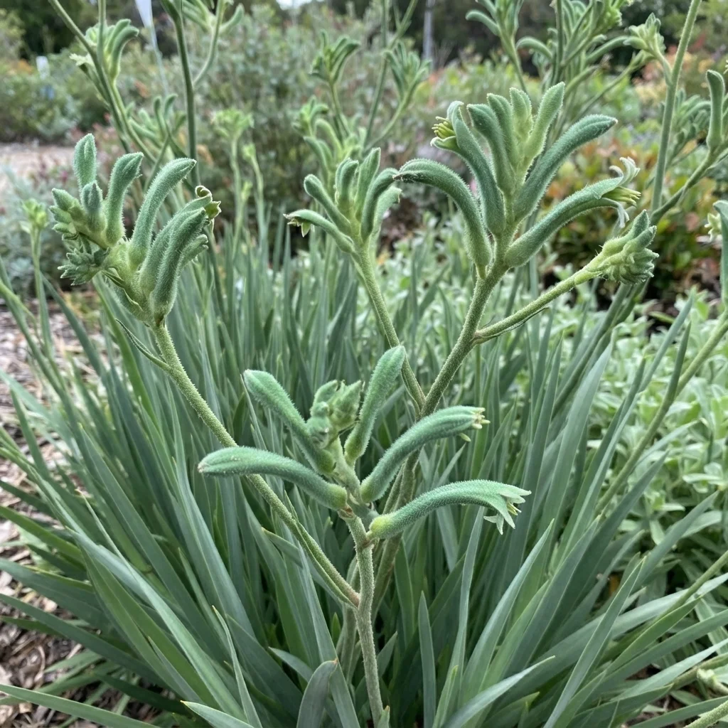 Green Kangaroo Paw