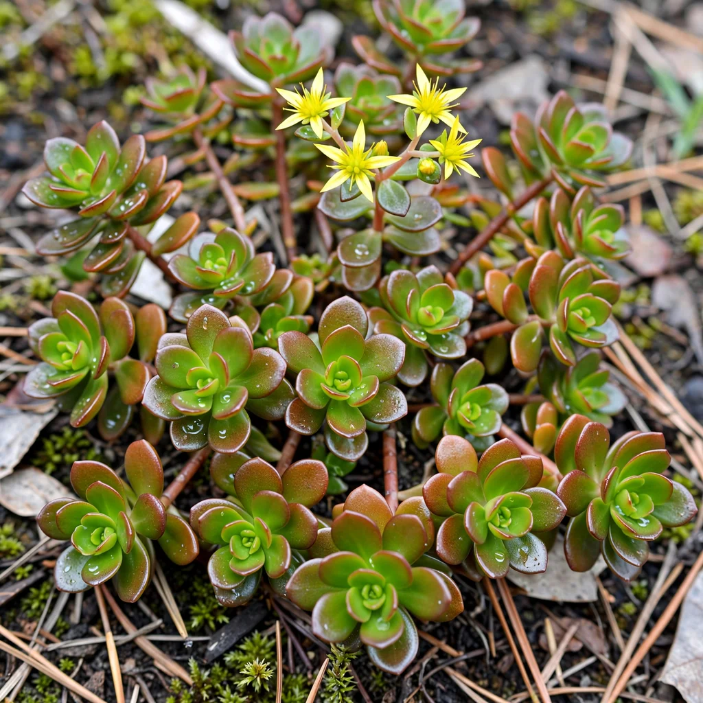 Oregon Stonecrop