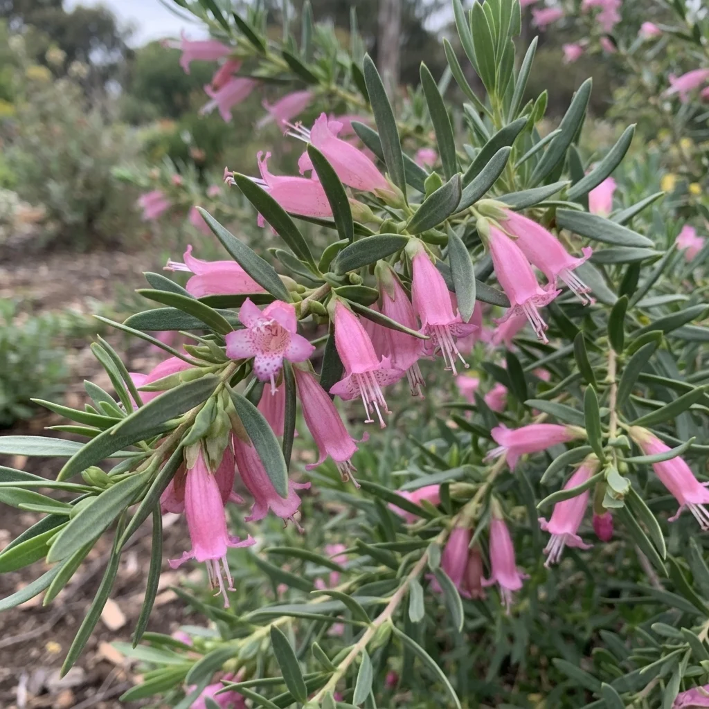 Emu Bush, Pink Emu Bush