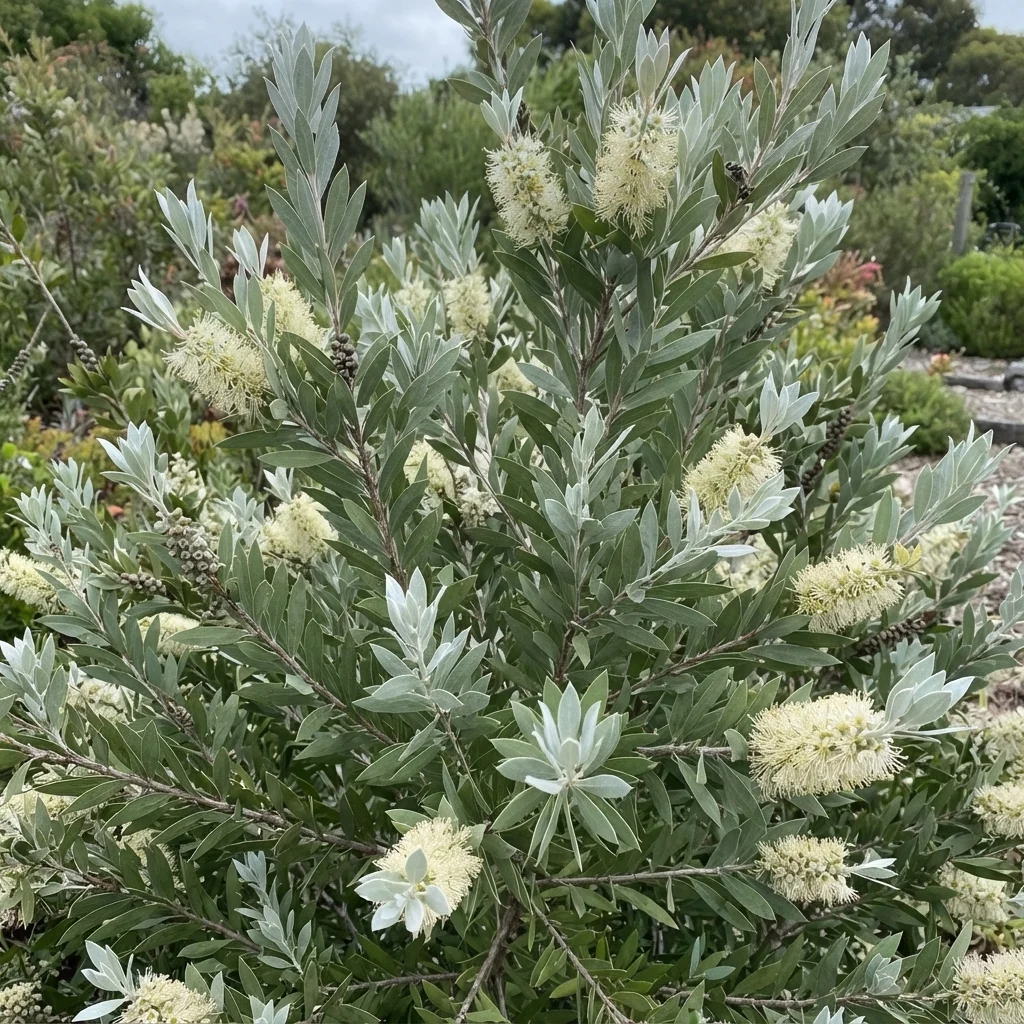Lemon Bottlebrush
