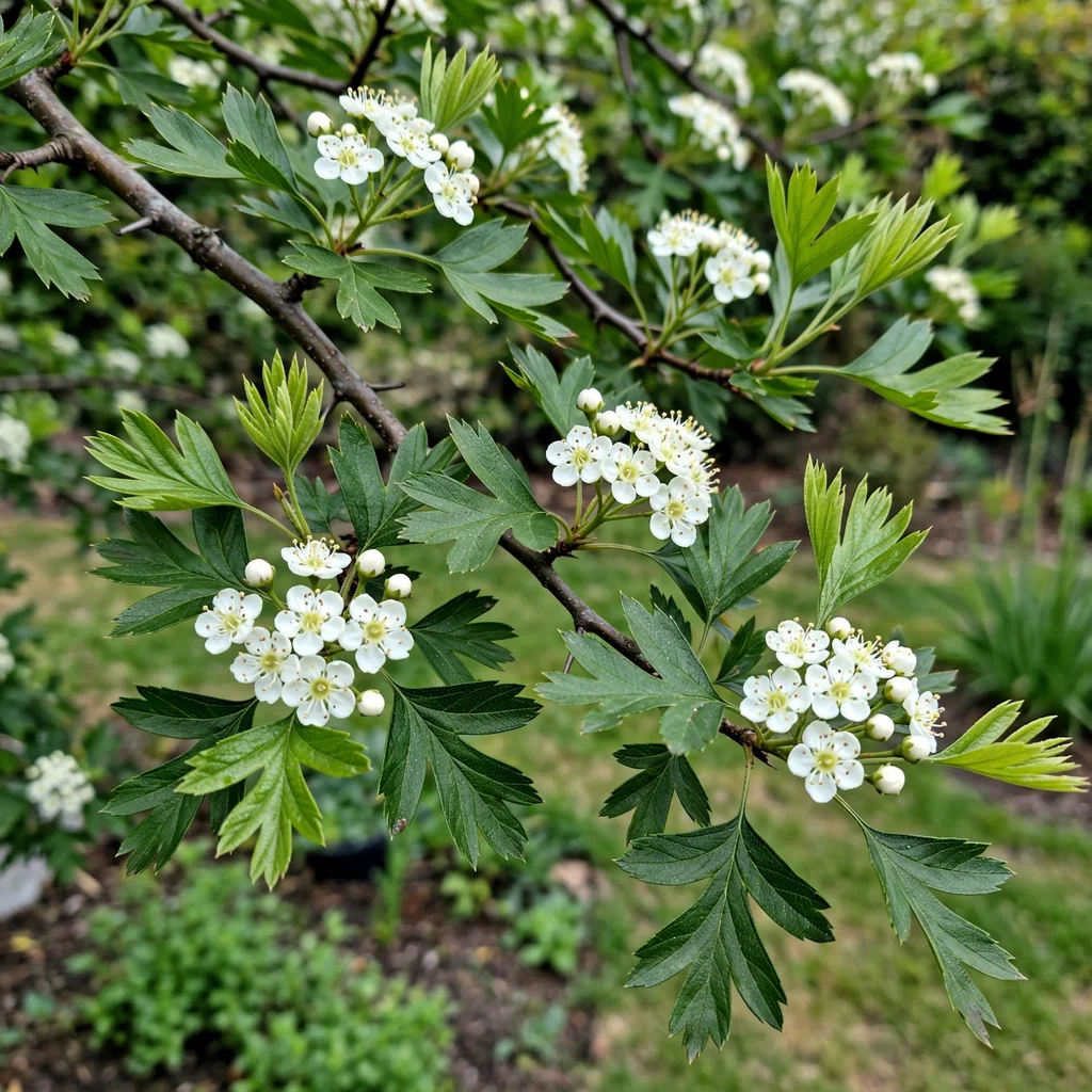 Common Hawthorn