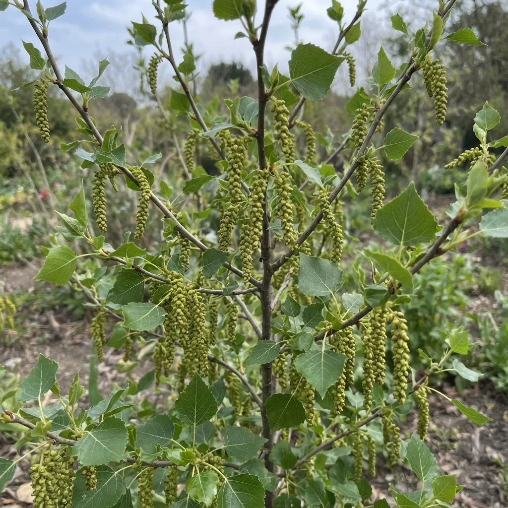 Black Poplar