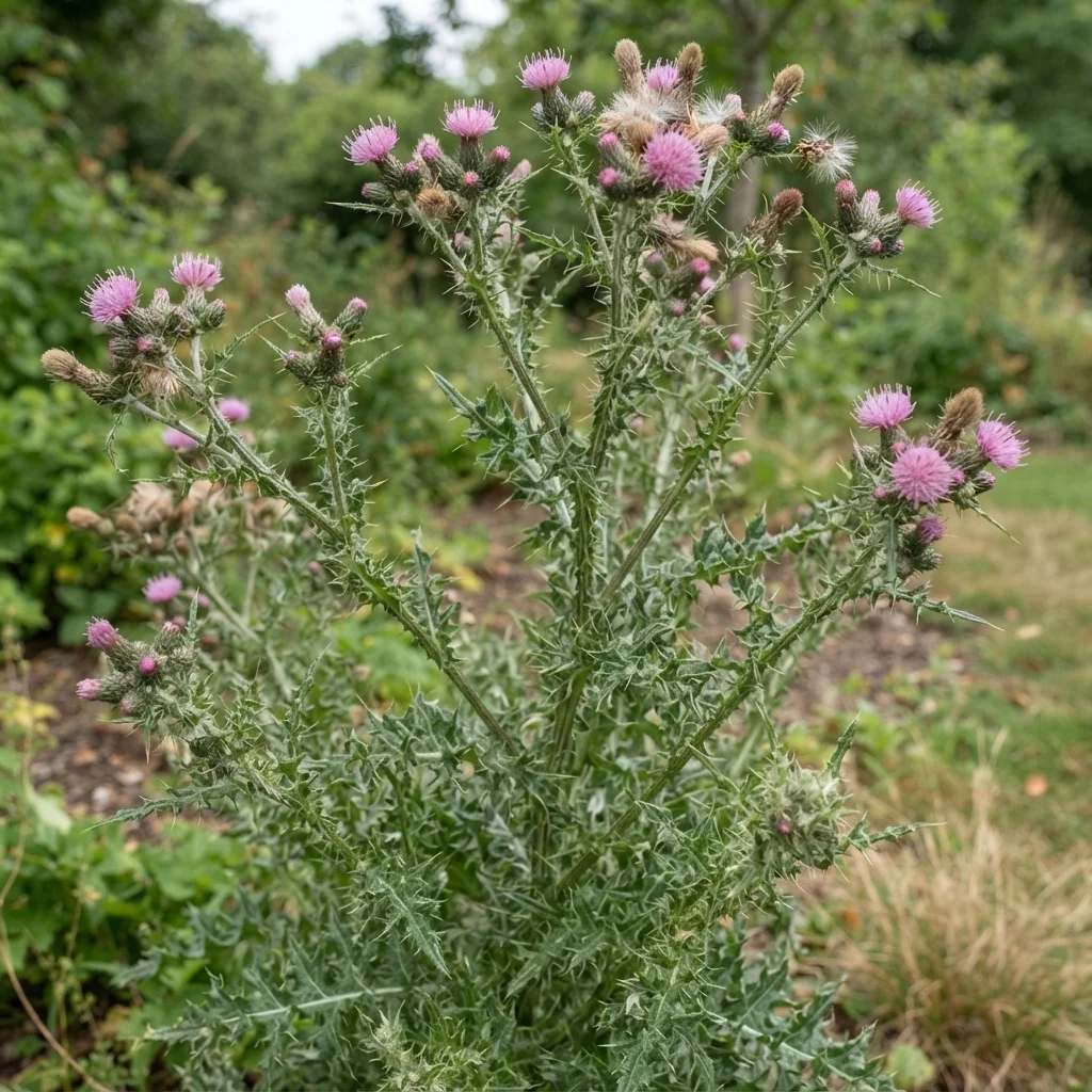 Italian Thistle