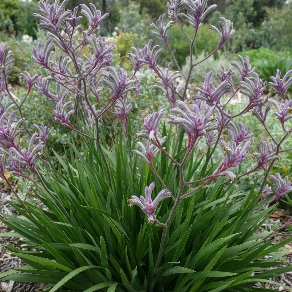 Lilac Kangaroo Paw