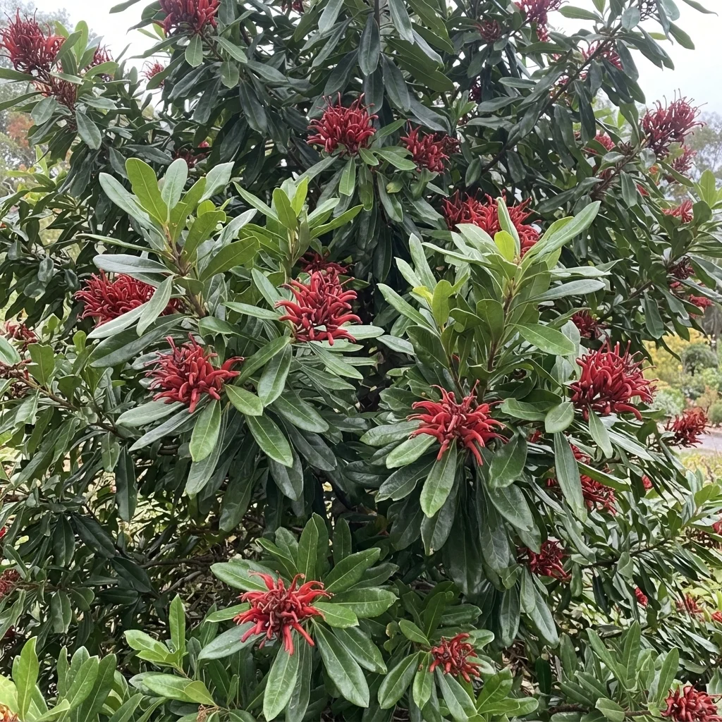Queensland Tree Waratah