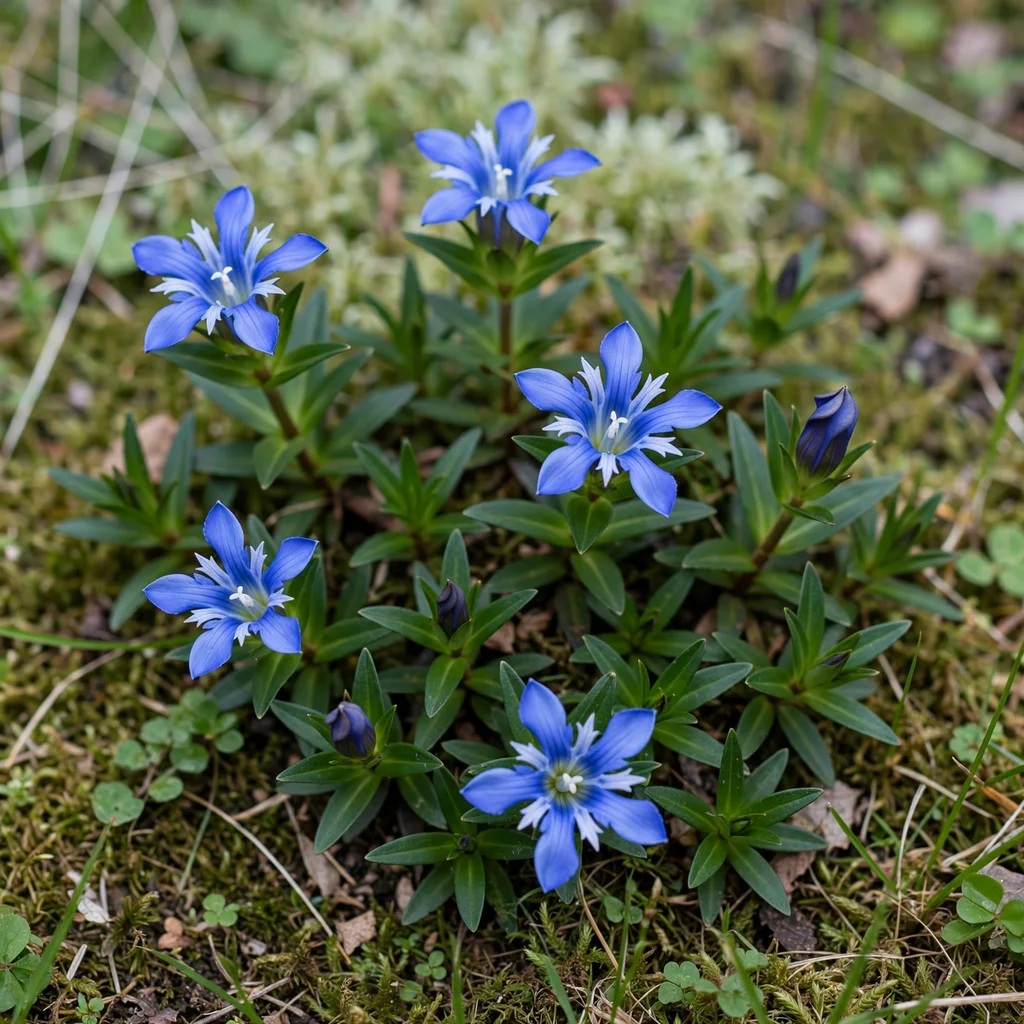 Spring Gentian