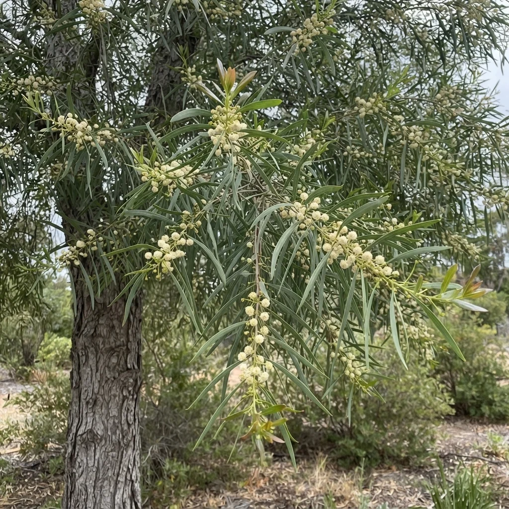 Desert Ironwood, Ironwood, Southern Ironwood