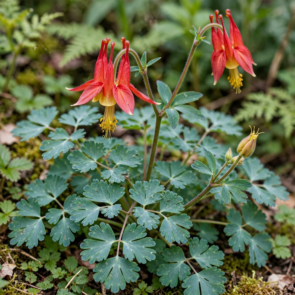 Western Columbine