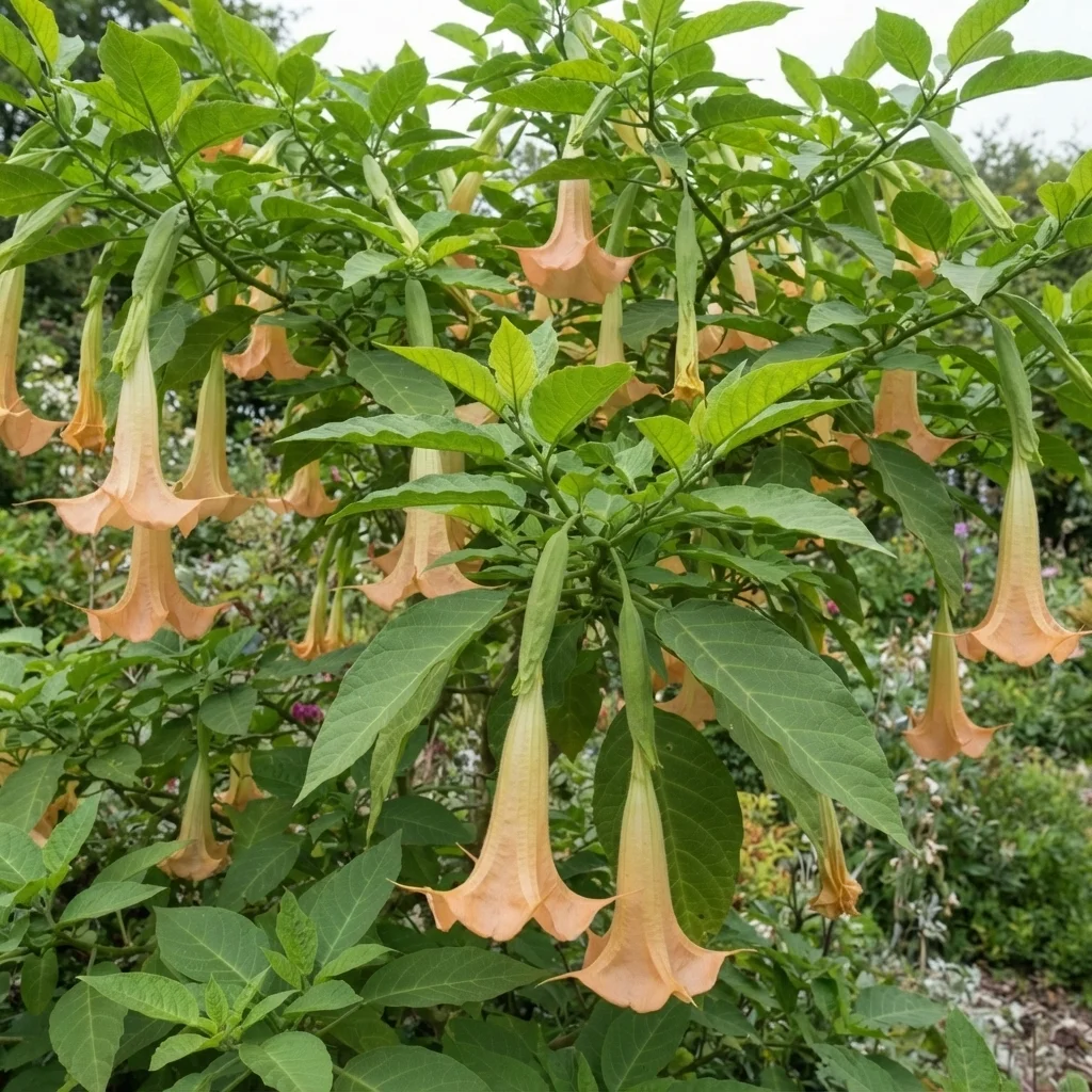 Angel's Trumpet
