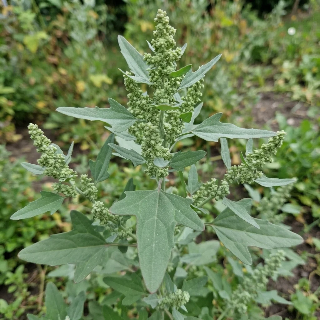Fig-Leaved Goosefoot