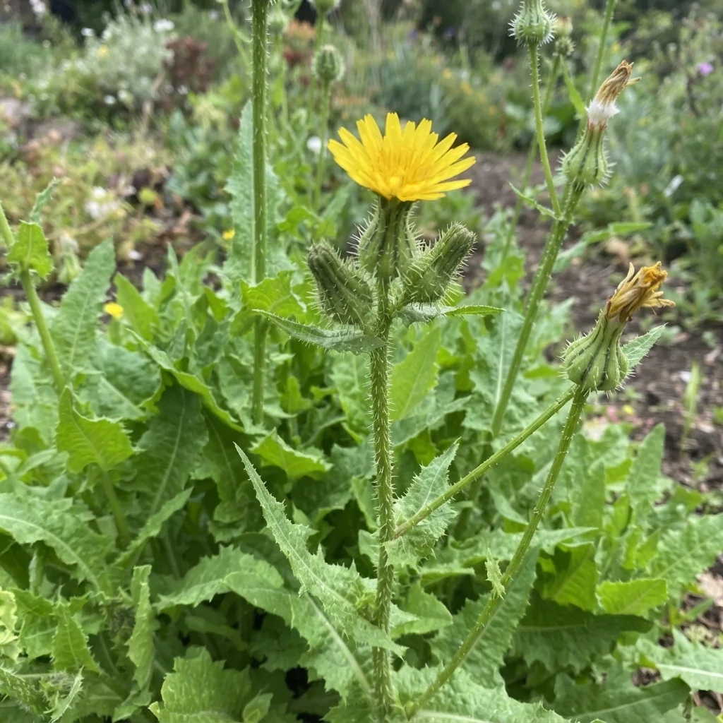 Prickly Goldenfleece