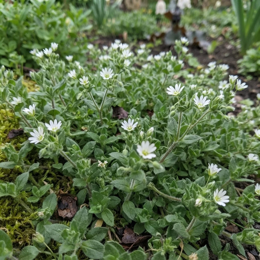 Common Mouse-Ear Chickweed