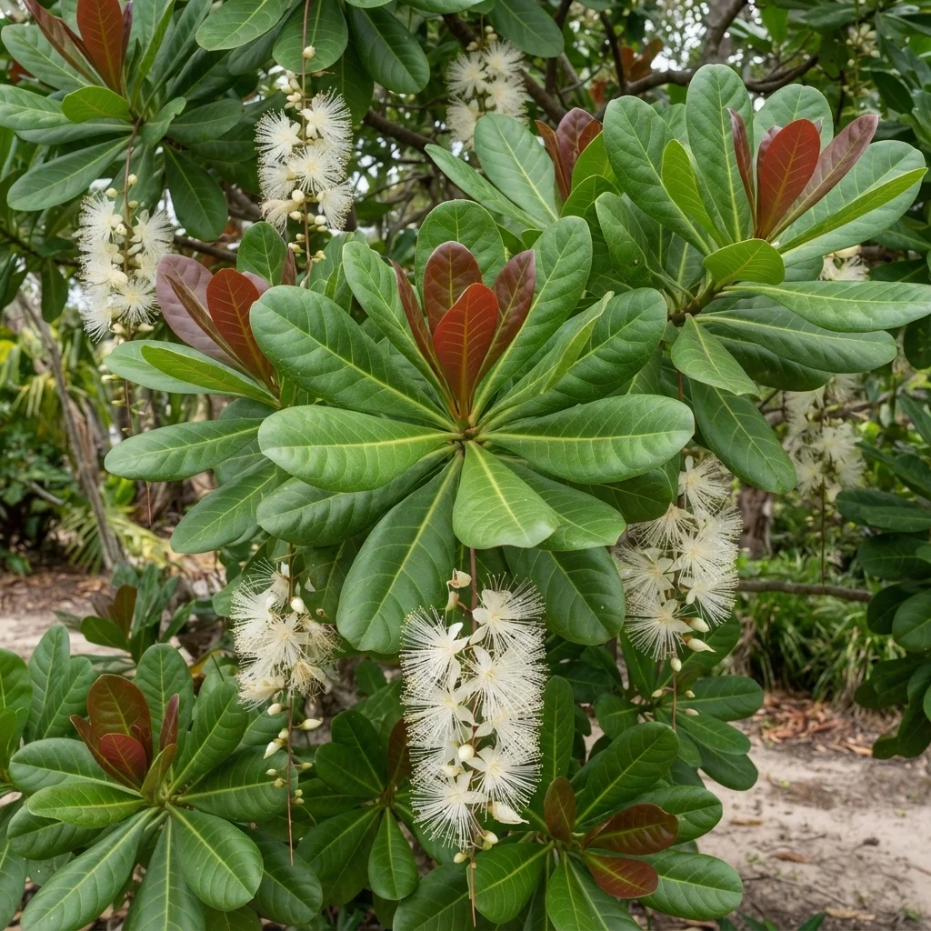 Fish Poison Tree
