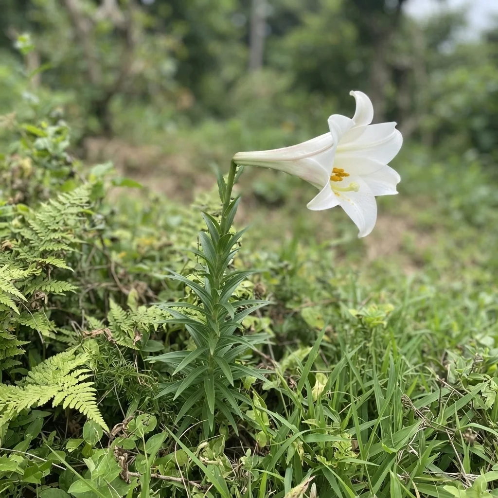 Easter Lily