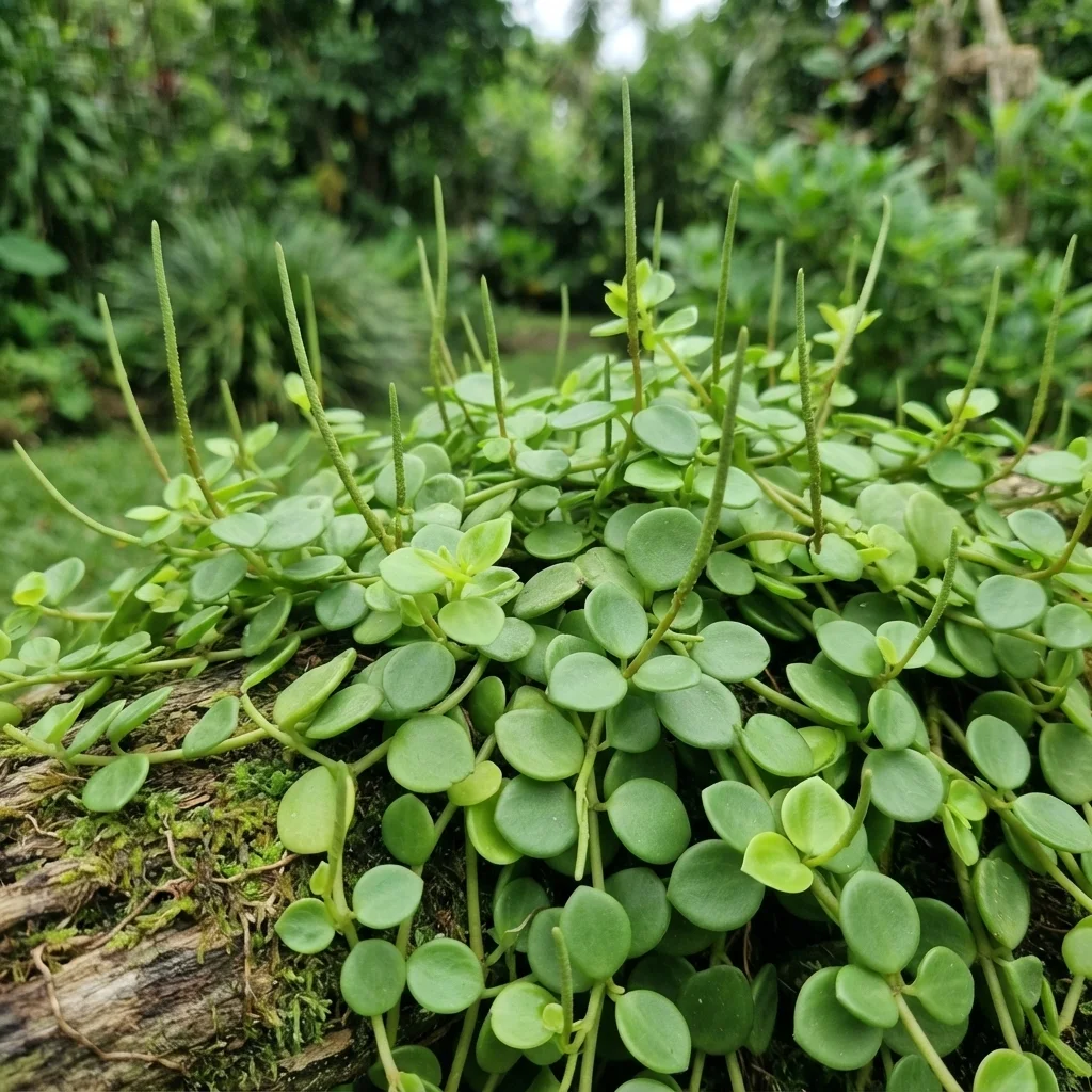 Trailing Jade