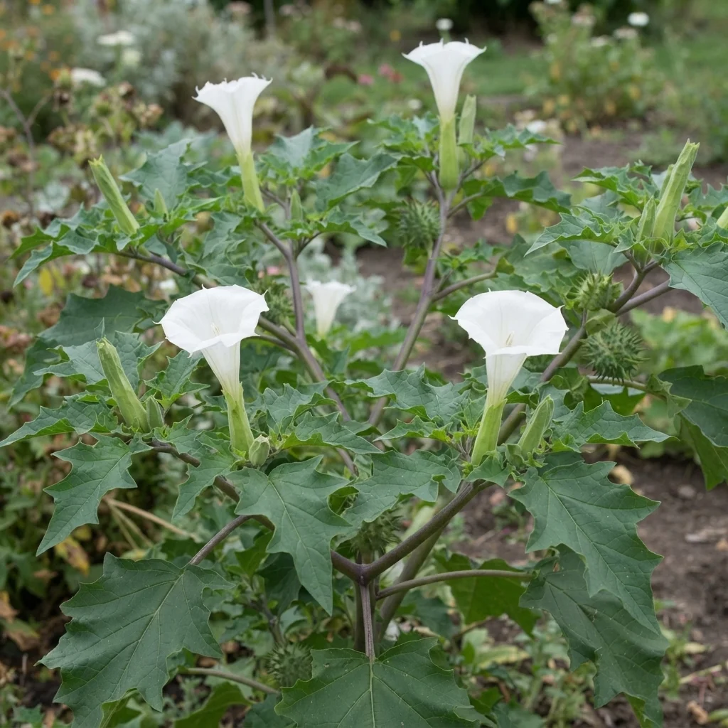 Jimsonweed