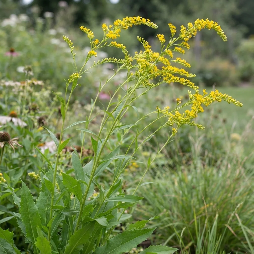 Early Goldenrod