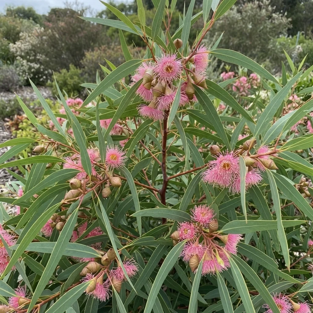 Dwarf Yellow Gum