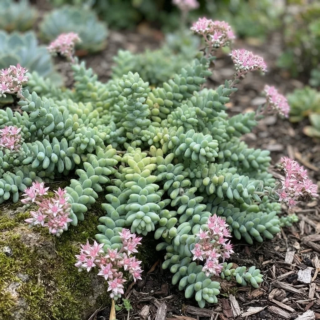 Baby Burro's Tail