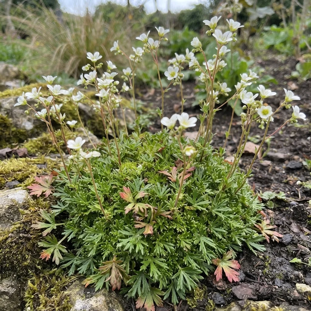 Irish Saxifrage