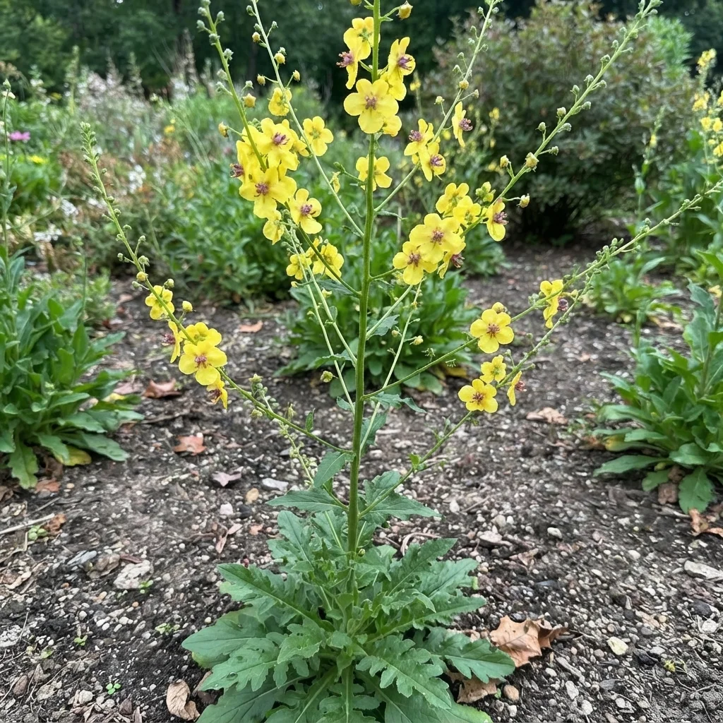 Moth Mullein