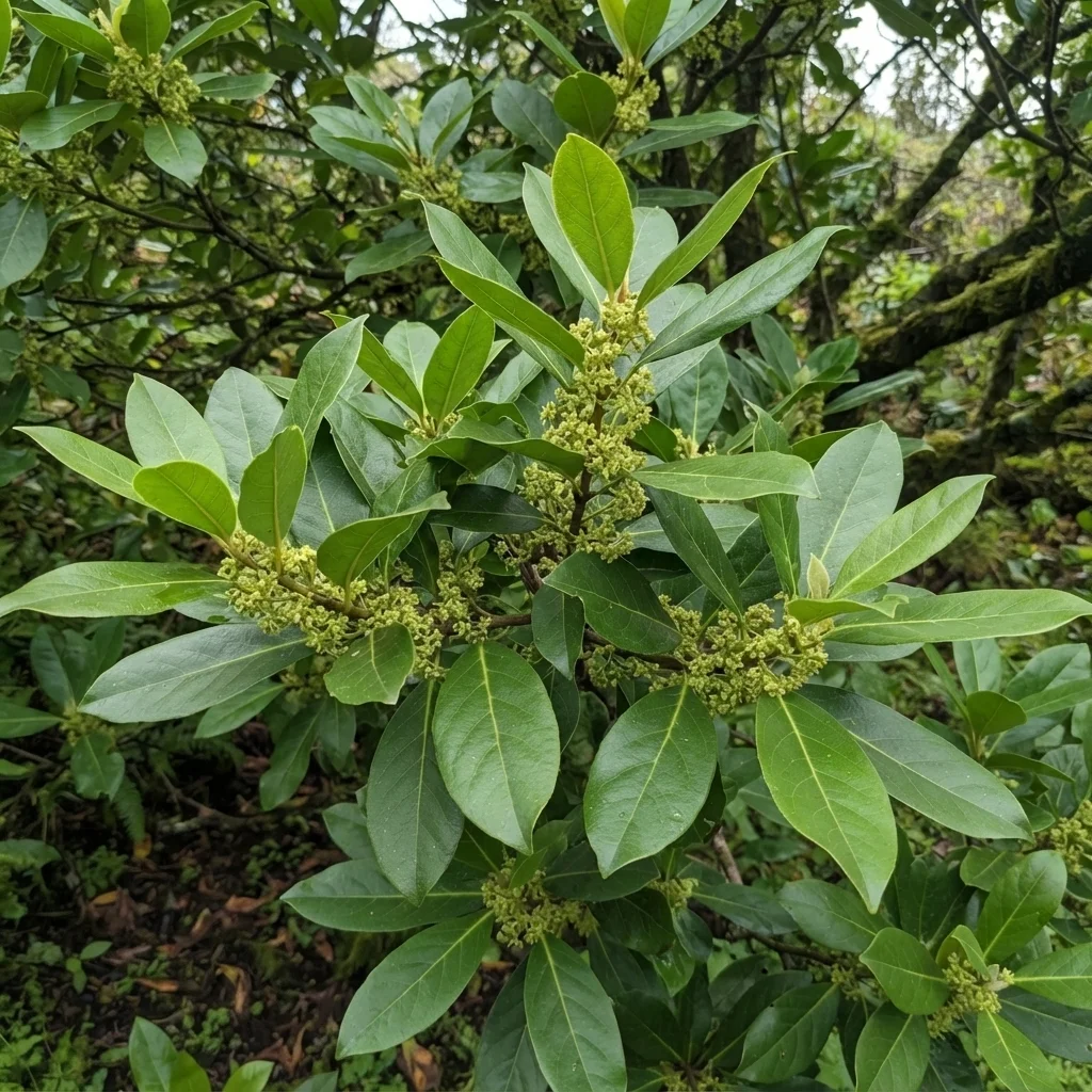 Azores Laurel