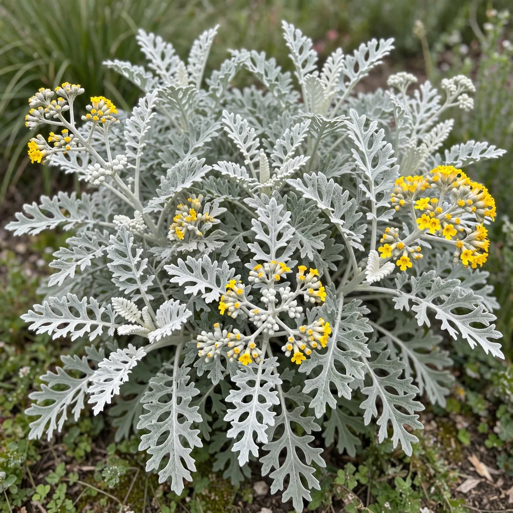 Dusty miller