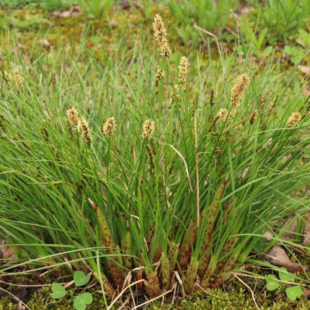 Dense Sedge