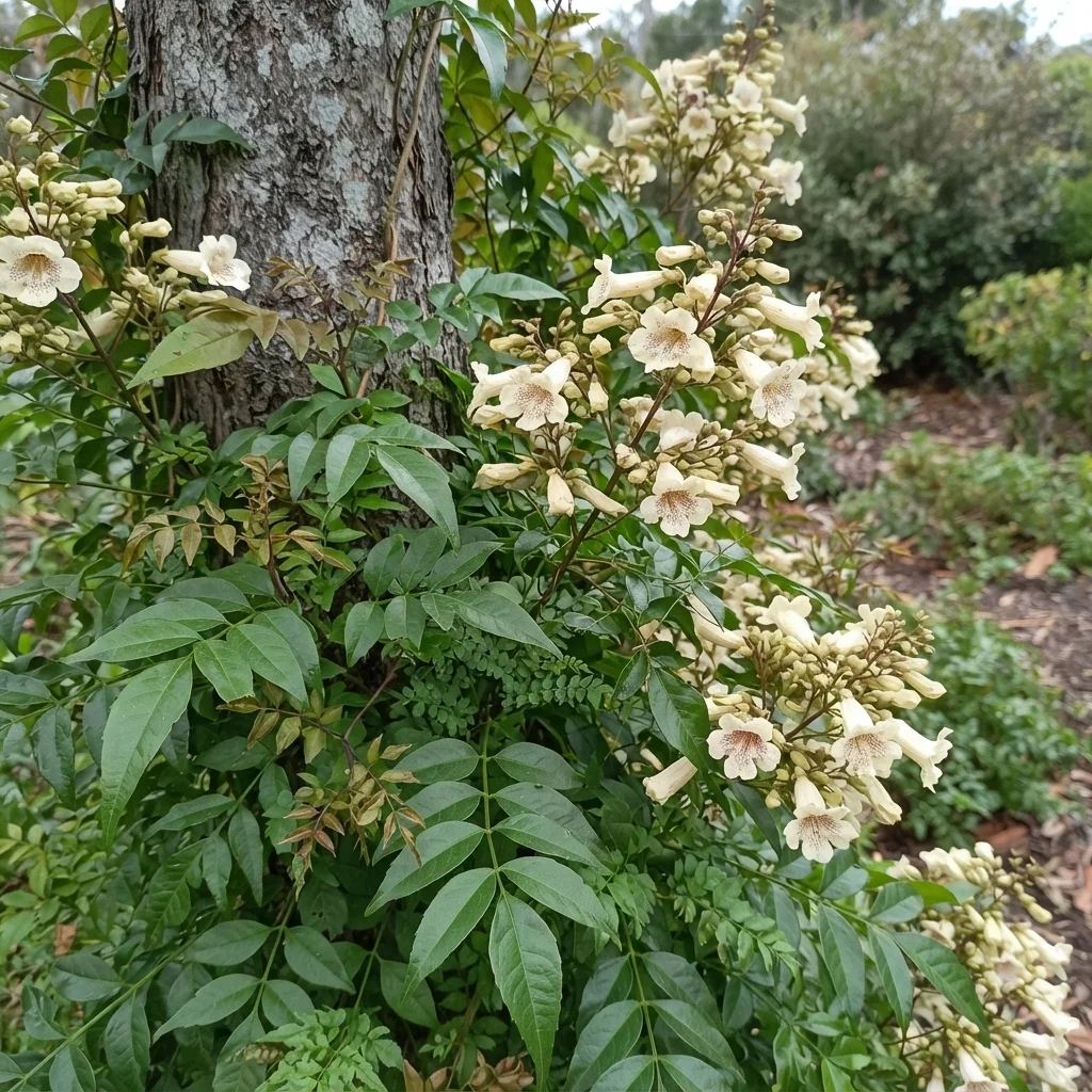 Wonga-wonga vine