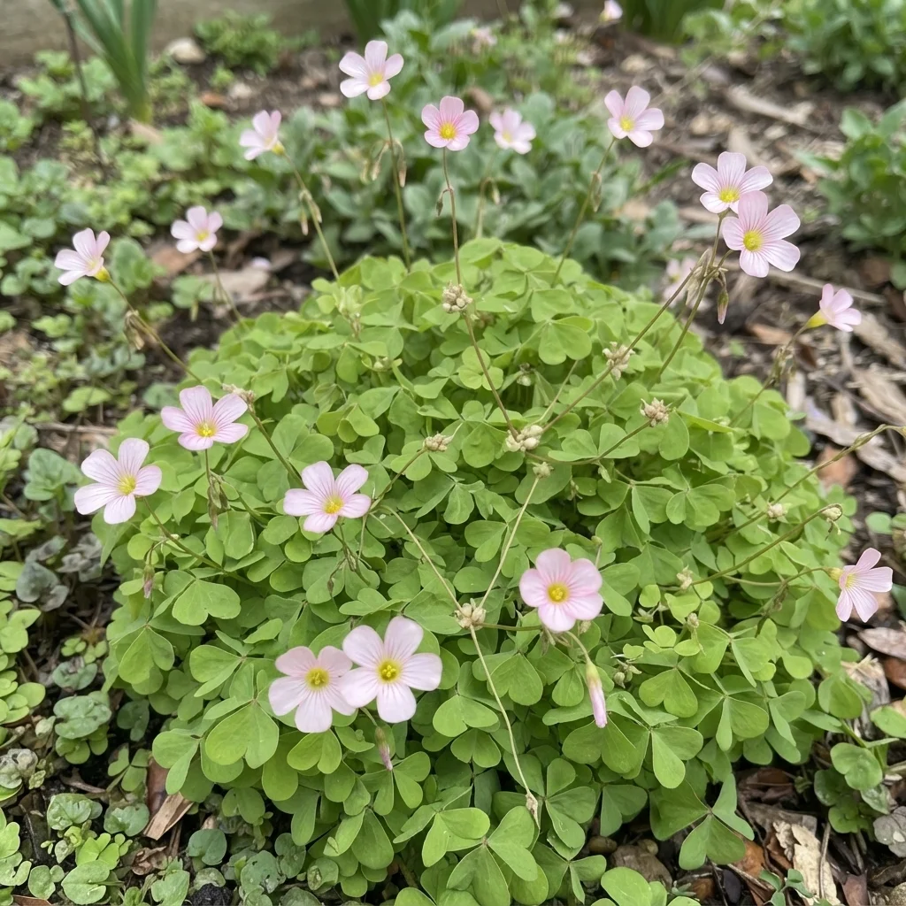 Pale Pink-Sorrel