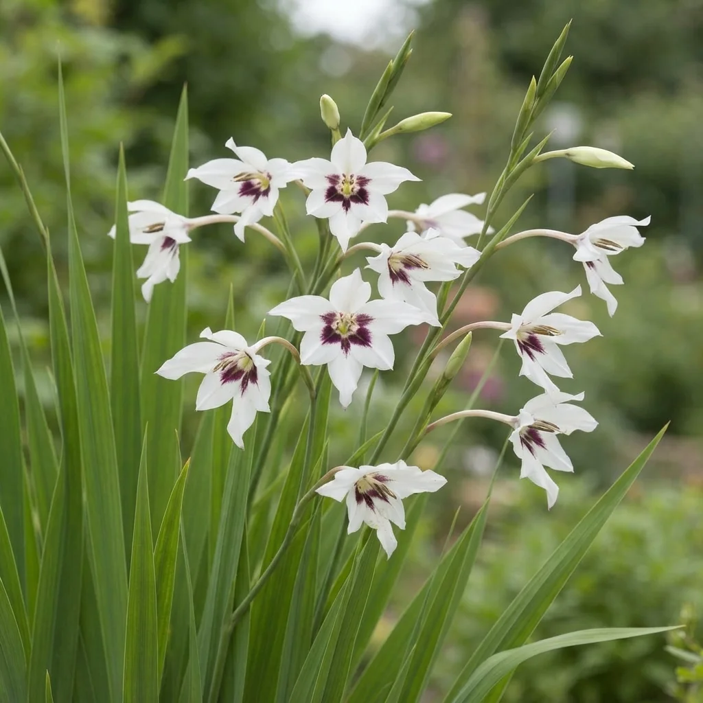 Abyssinian Gladiolus