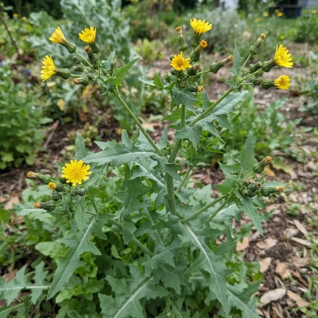 Common Sowthistle
