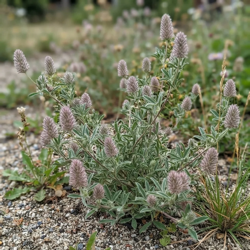 Rabbit-foot clover