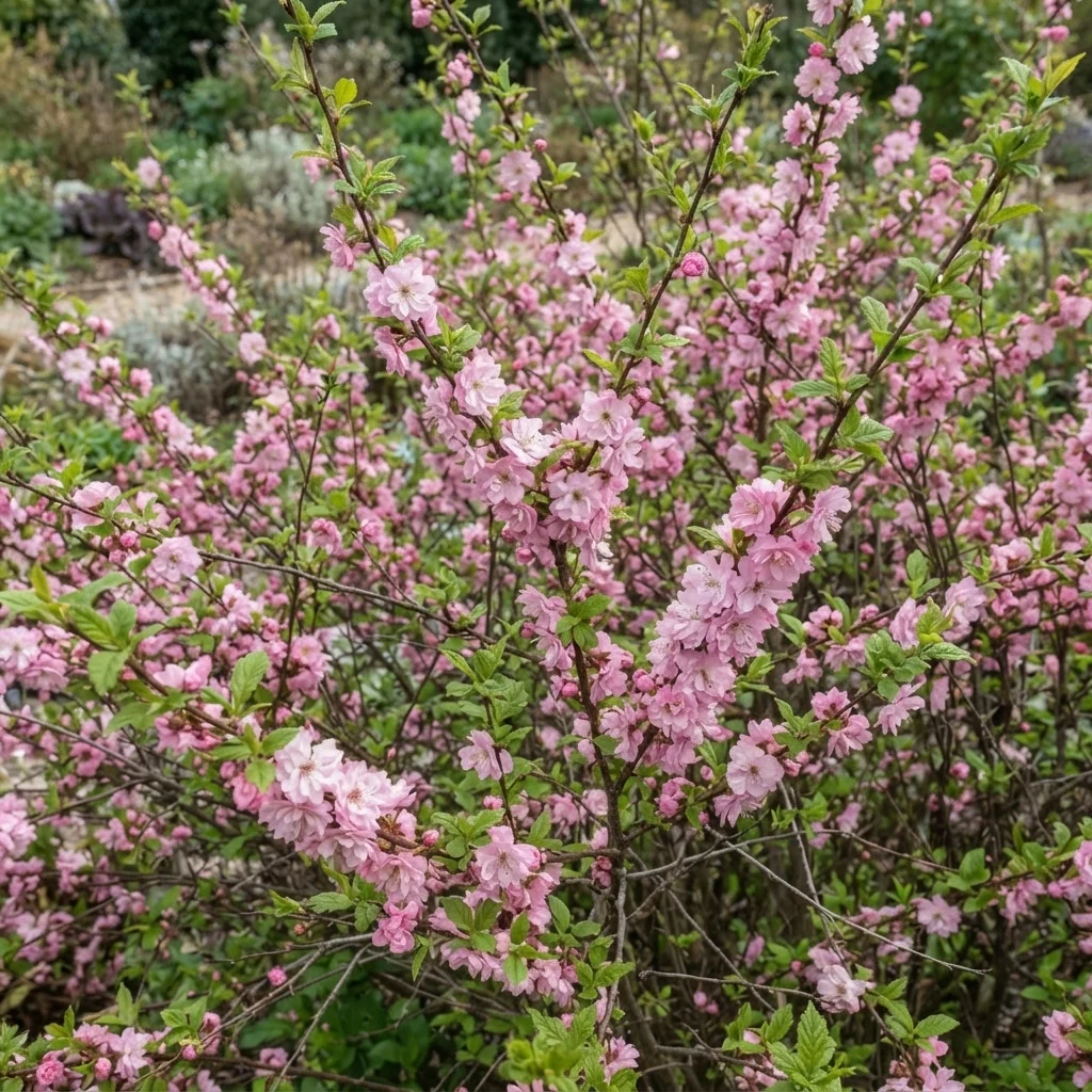 Japanese Bush Cherry