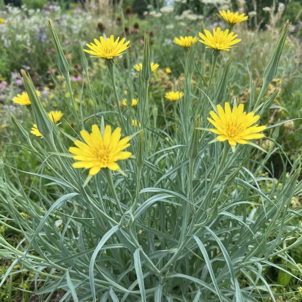 Yellow Salsify