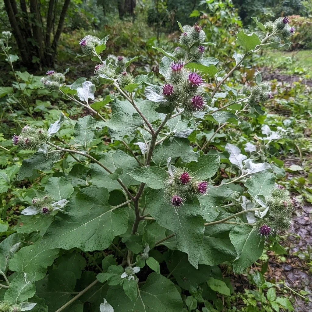 Wood Burdock