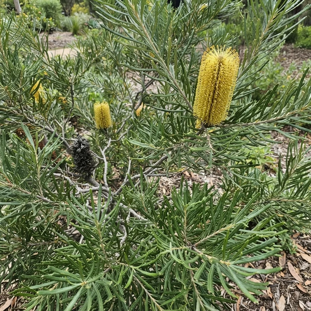Hairpin Banksia