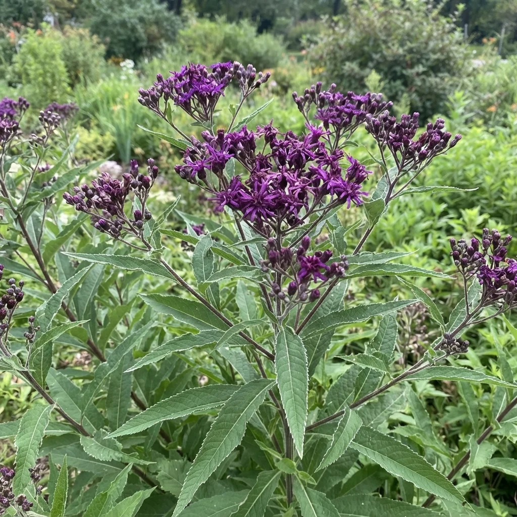 Giant Ironweed