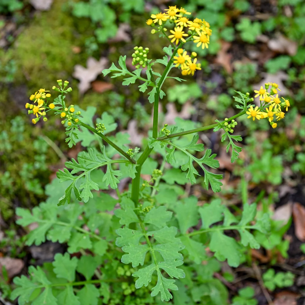 Butterweed