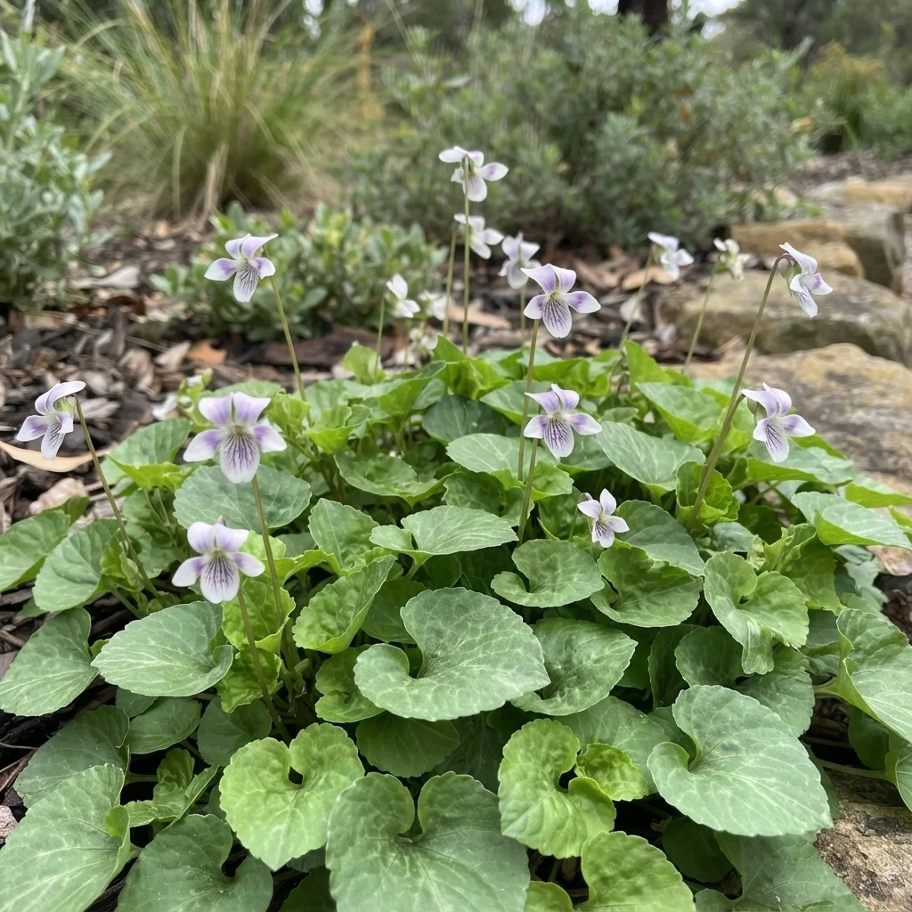 Native Violet