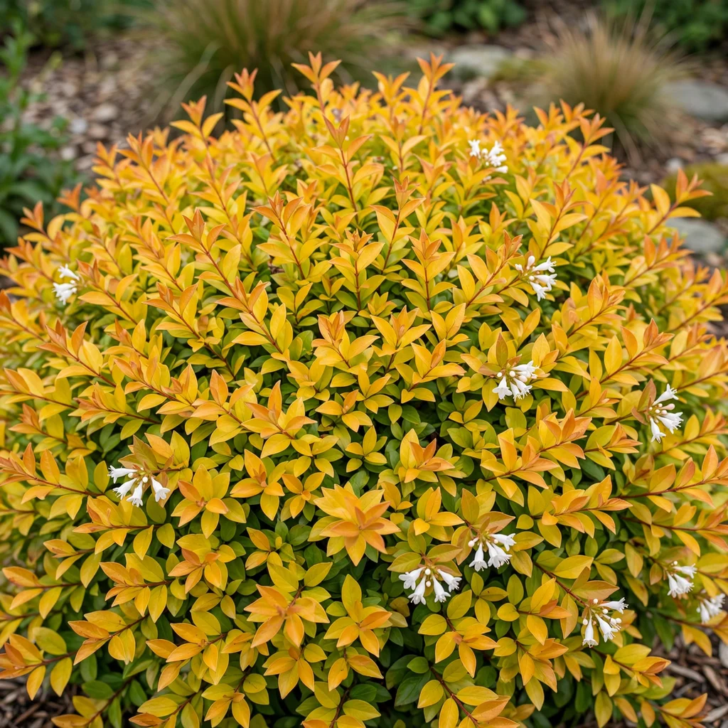 Twist of Mango Abelia