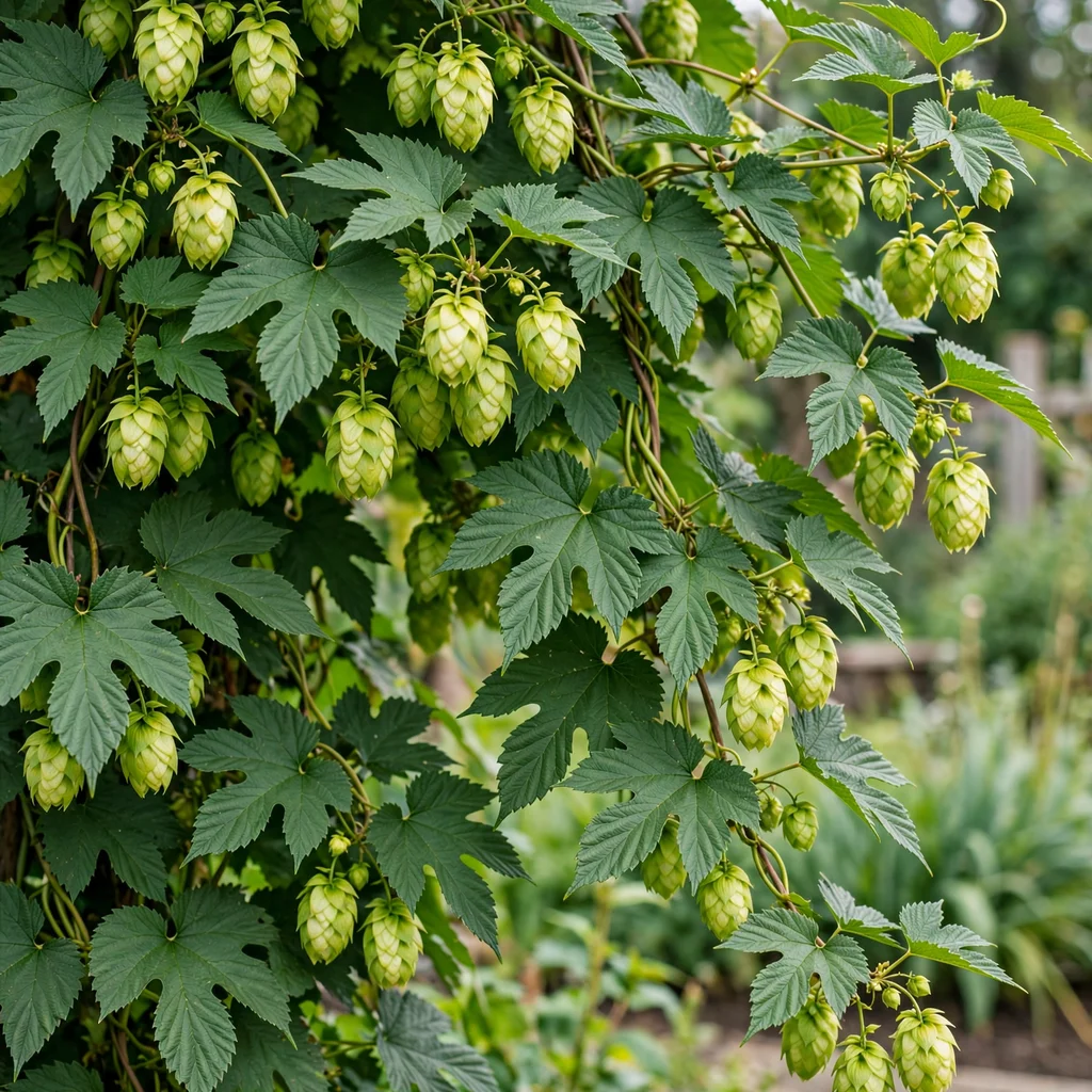 Common hop