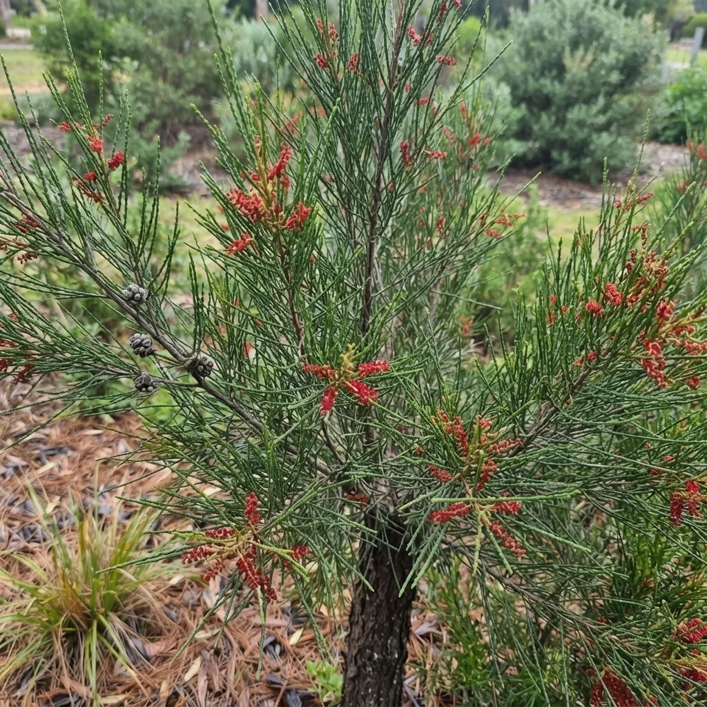 Black She-oak, Black Sheoak, River Black-oak, Bull Oak, Wayetuck