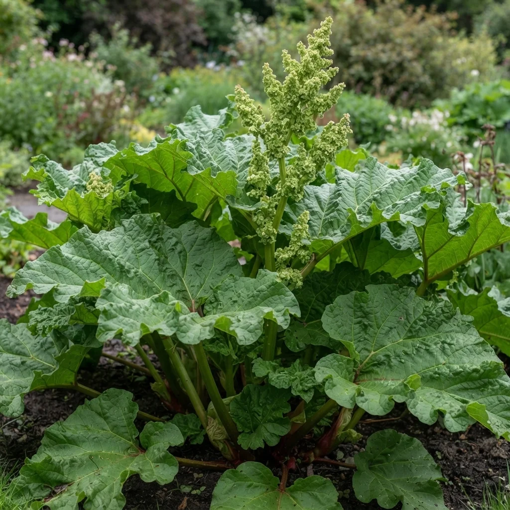 False Rhubarb