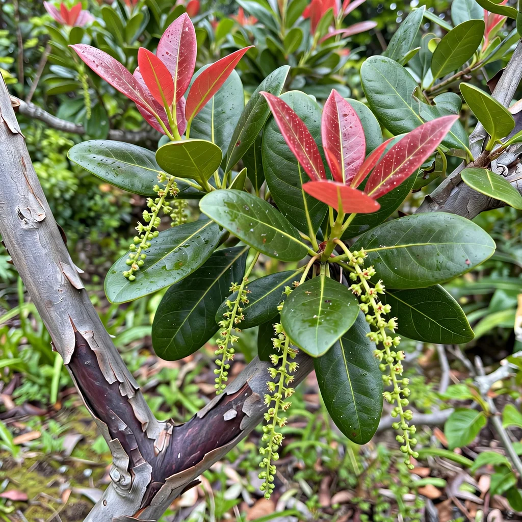 Pigeon Plum
