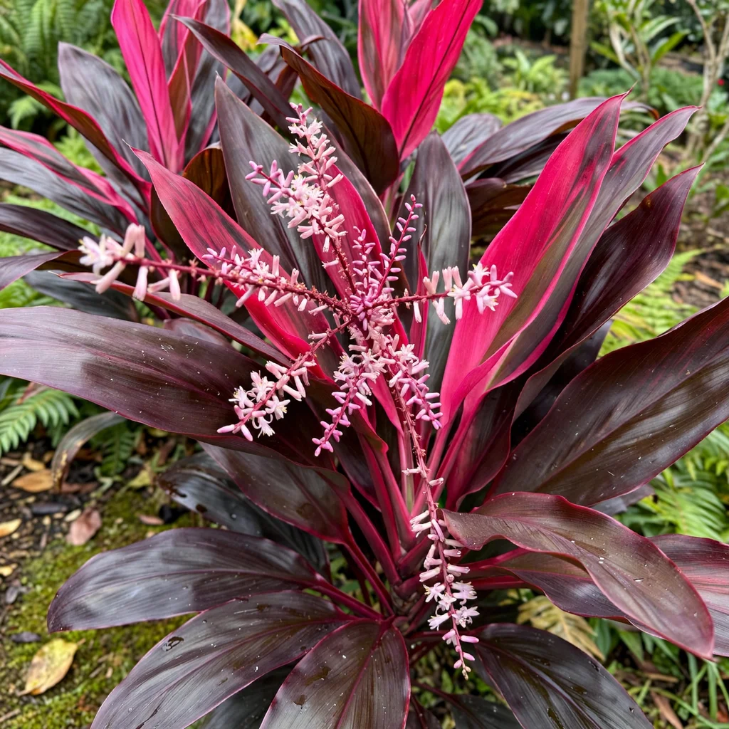 Ti Plant