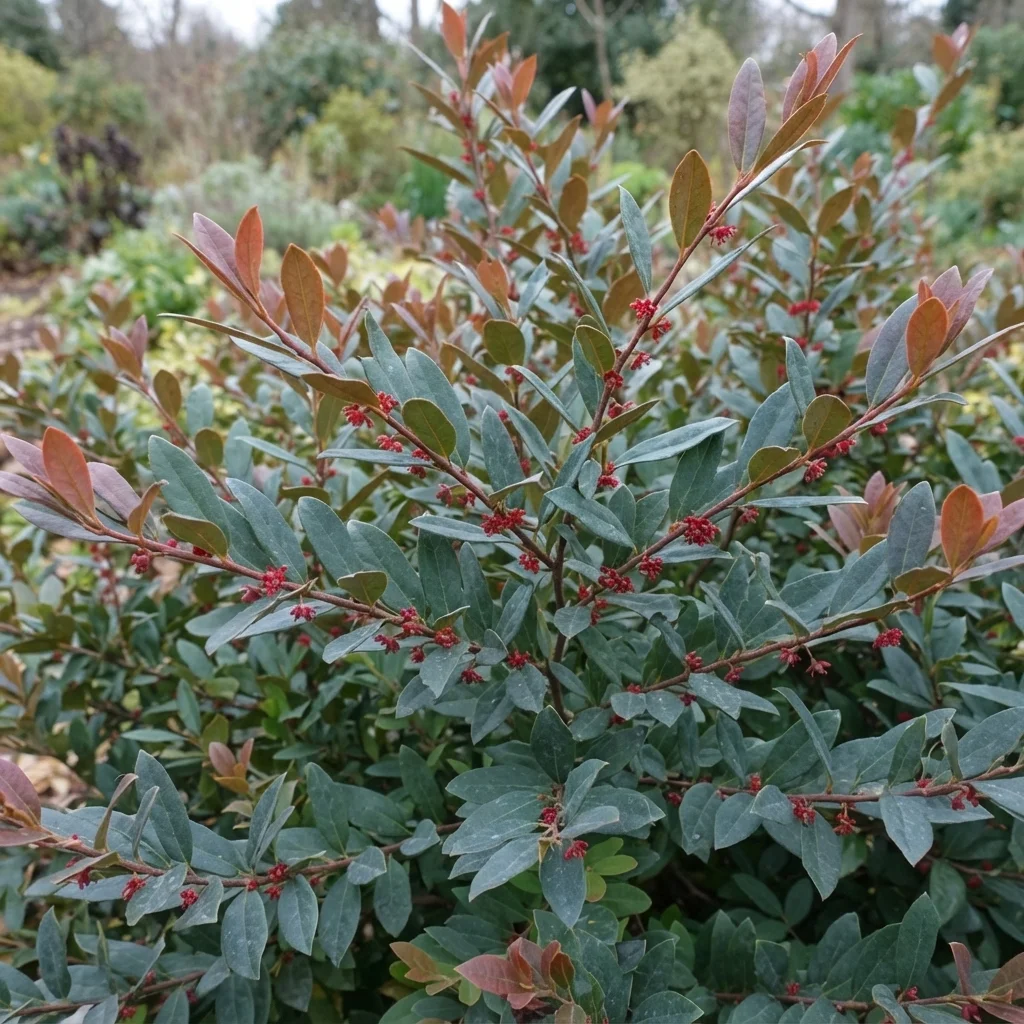 Myrtle-Leafed Distylium
