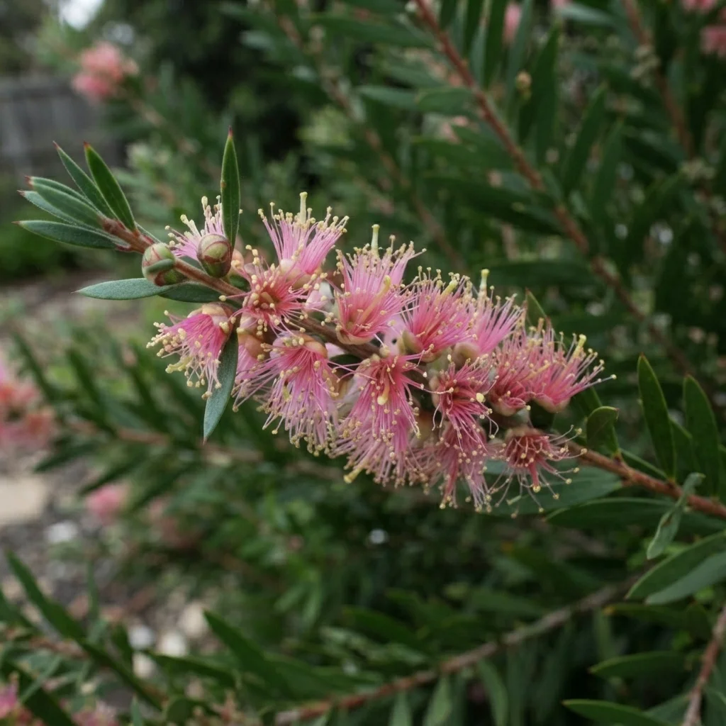 River Bottlebrush